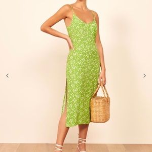 Reformation Halsten Dress *SELLING TO CROSSROADS*